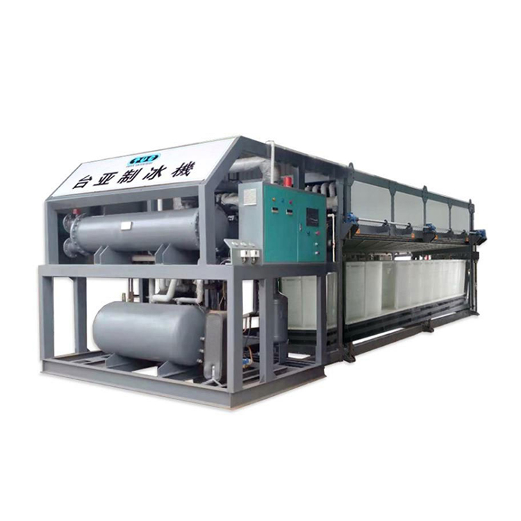 工業冷水機組的安裝標準